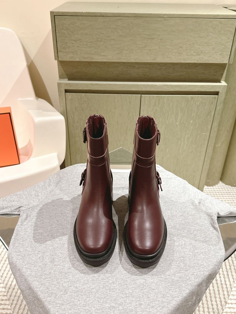 Hermes Boots